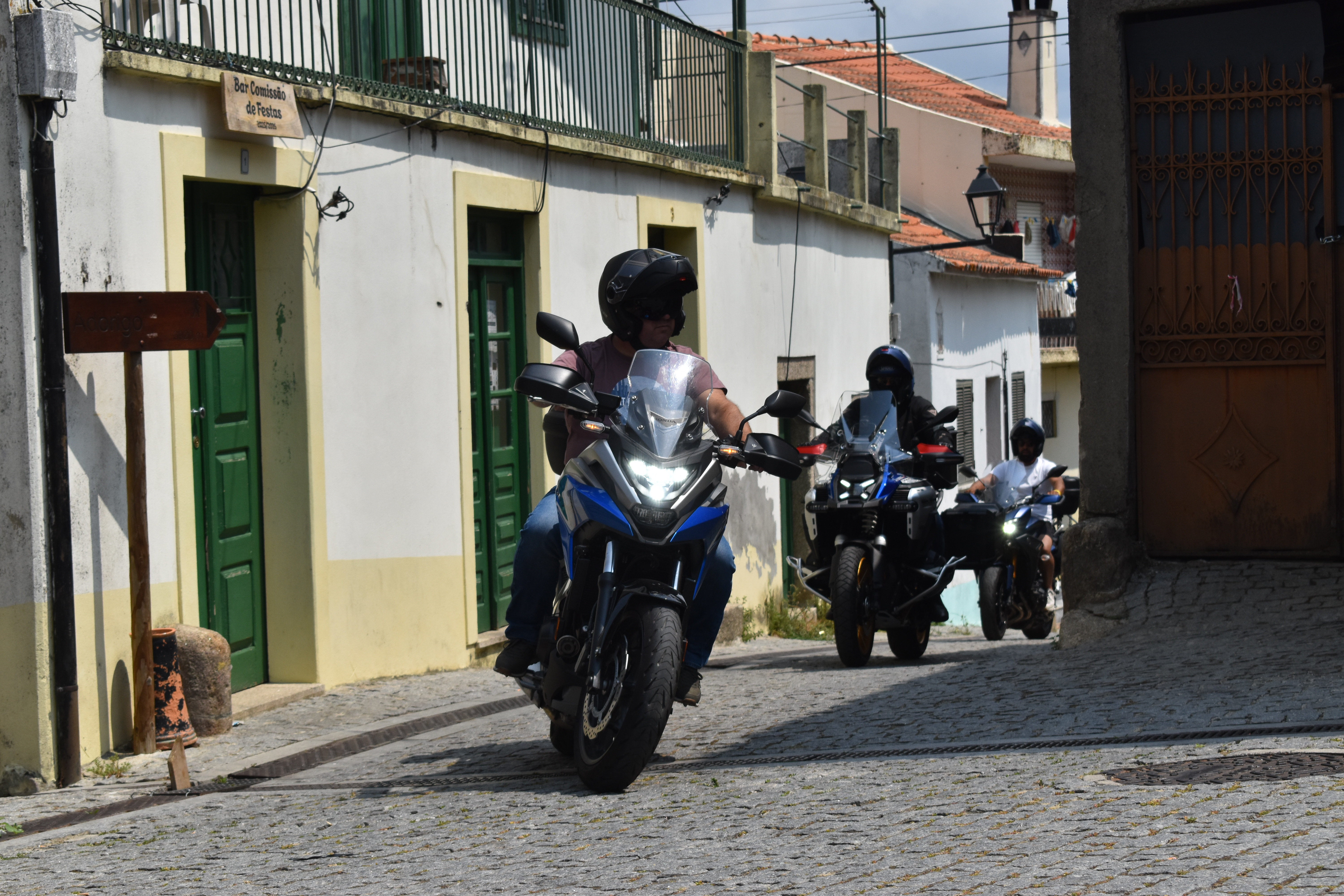 Concentração Motard 2026